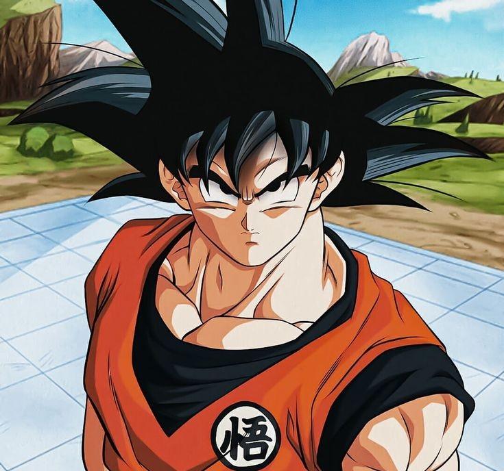 Goku Ultra Instinct - Perfil - GameDesire